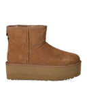 Botte Ugg Classic Mini Platform Châtaigne