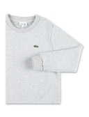 Lacoste Clothing.... Grey