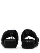 Gia Borghini Chunky Sandal.