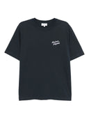 Maison Kitsuné Maison Kitsuné Handwriting Comfort Tee Shirt