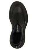 Alexander McQueen 'Schnürung' Turnschuhe