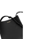 Jil Sander Leather Shoulder Bag