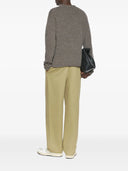 Maison Kitsuné Dressed Fox Intarsia Wool Jumper