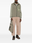 Maison Kitsuné Casual Fleece Sleeveless Vest