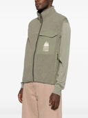 Maison Kitsuné Casual Fleece Sleeveless Vest