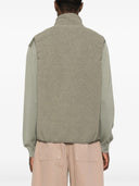 Maison Kitsuné Casual Fleece Sleeveless Vest