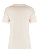 Maison Kitsuné Dressed Fox Regular Tee Shirt