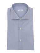 Sartoria Del Campo Sonrisa Camicia Uomo