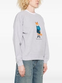 Maison Kitsuné Dressed Fox Comfort Sweatshirt