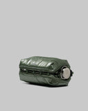 Topologie Bottle Sacoche Large Deep Forest Metallic Puffer