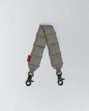 Topologie Puffer Wrist Strap Moss Tech Sateen
