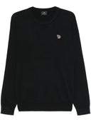 Paul Smith Mens Sweater Crew Neck Zeb Bad