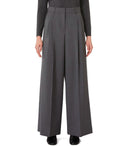 Max Mara Weekend Adelfi Grey Pants
