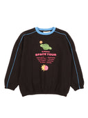 سويت شيرت ميني Rodini Space Tour Sp