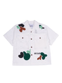 Myar Kid Myc10 U Camicia