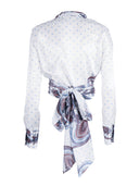 Mazzarelli Camicie Camicia في سيتا وزارة الدفاع. فريدا