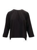 La Rose T Shirt Donna Manica Lunga