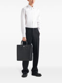 Prada Long Sleeve Cotton Shirt