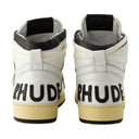 Rhecess Hi Sneakers Rhude Leather Black/White