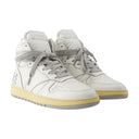 Rhecess HI Sneakers Rhude Lea Blanc