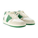 Rhecess Low Sneakers Rhude Leather White/Green