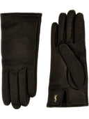 Saint Laurent "Cassandre" guanti coltivati