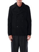Saint Laurent Abrigos Negro