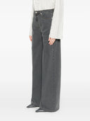 Officine Générale Ginger Washed Denim Cotton