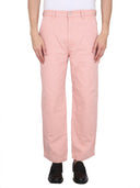 Stussy Jeans In Canvas.