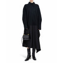 Vestido de lana de Jil Sander