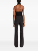 Courrèges Elipse Crepe Top