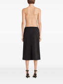 Courrèges Interlock Tracksuit Skirt