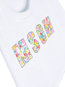 Msgm Cropped Sweatshirt