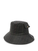 Barbour Scarlet Tartan Bucket Hat