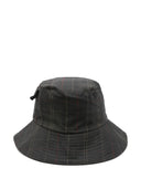 Barbour Scarlet Tartan Bucket Hat