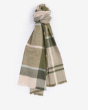 Barbour Rosefield Tartan Scarf