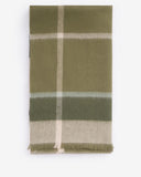 Barbour Rosefield Tartan Scarf