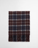 Barbour Tartan Lambswool Scarf