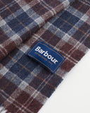 Barbour Tartan Lambswool Scarf