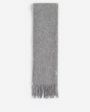 Barbour Plain Lambswool Scarf