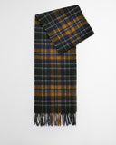 Barbour New Check Tartan Scarf