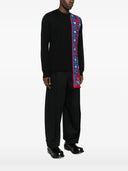 Comme Des Garçons Shirt Mens Shirt Knitted
