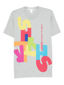 Comme Des Garçons Shirt Mens T Shirt Knit