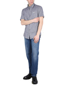Camisa Boss con logo