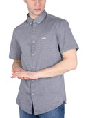 Camisa Boss con logo