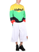 Bluza Dsquared D2 Jamajka