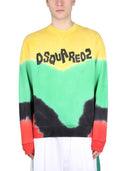 Bluza Dsquared D2 Jamajka