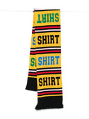 Comme Des Garçons Shirt Mens Scarf