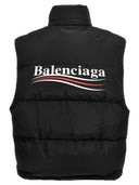 Balenciaga 'Puffer Cocoon Political Campaign' Vest