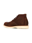 Red Wing 3141 Work Chukka Briar Oil Slick